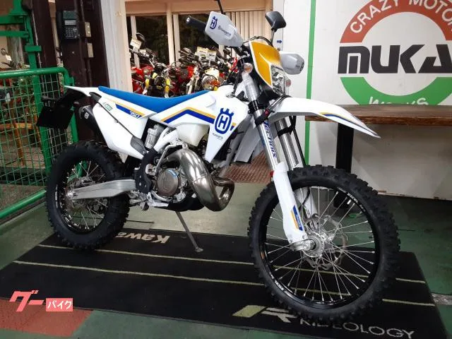 HUSQVARNA TE150 2023 — фото 1, купить с доставкой в Москву