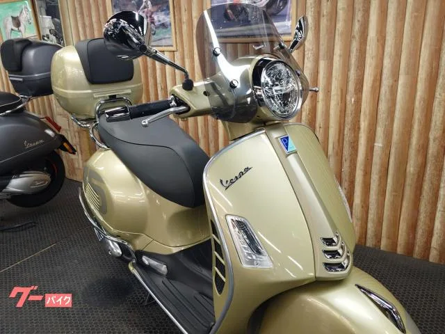VESPA GTS 75th 2022 — миниатюра 2