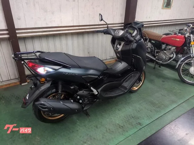 Yamaha NMAX 2022 — миниатюра 3