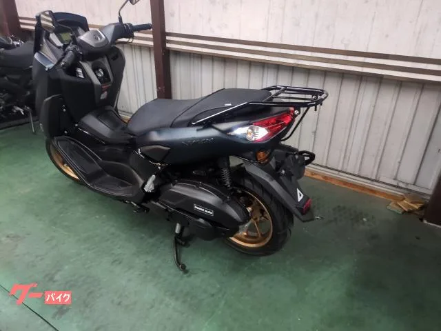 Yamaha NMAX 2022 — миниатюра 4