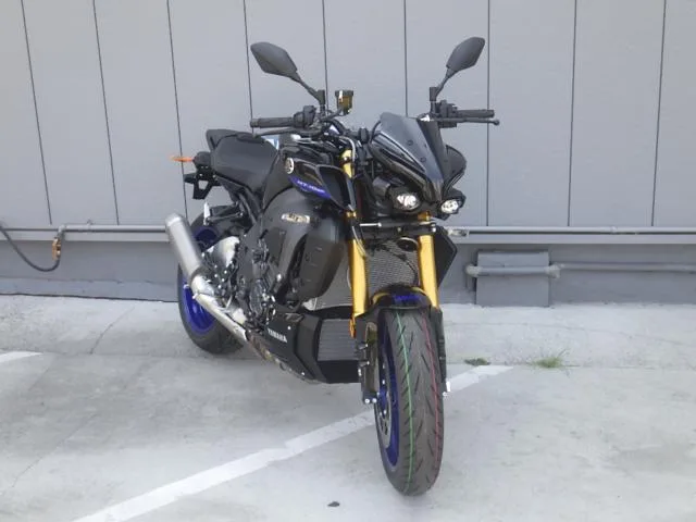 Yamaha MT-10 SP 2025 — миниатюра 2