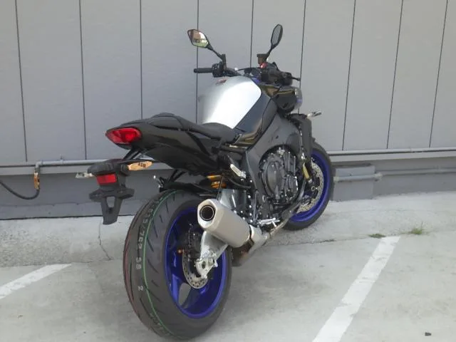 Yamaha MT-10 SP 2025 — миниатюра 3
