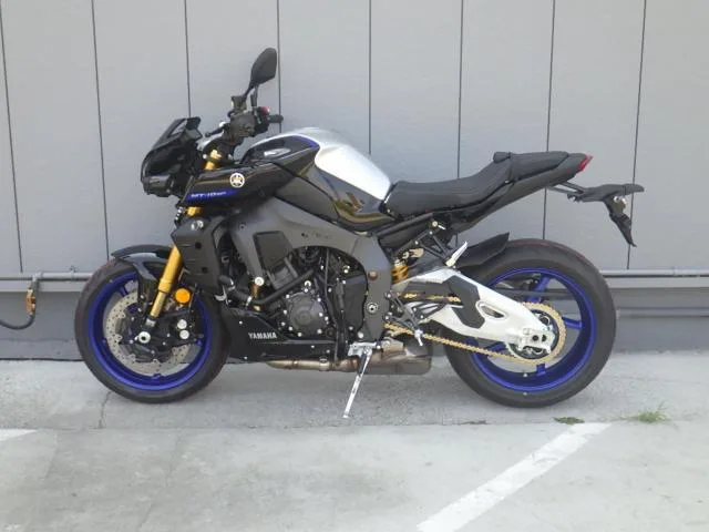 Yamaha MT-10 SP 2025 — миниатюра 4