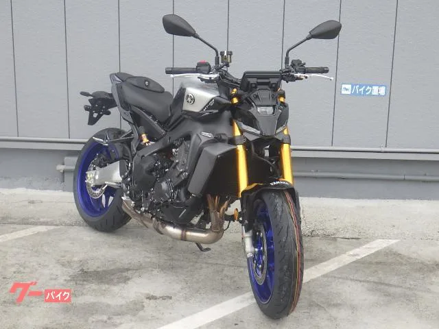 Yamaha MT-09 SP 2024 — миниатюра 2