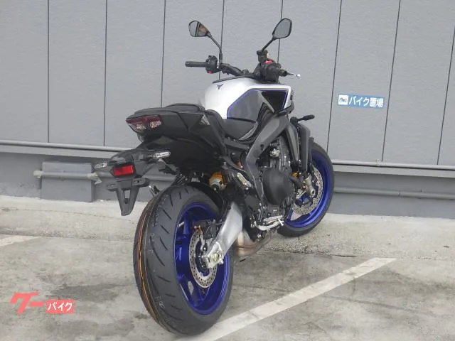 Yamaha MT-09 SP 2024 — миниатюра 3
