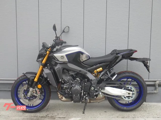 Yamaha MT-09 SP 2024 — миниатюра 4
