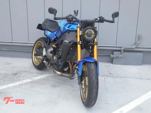 Yamaha XSR900 ETC 2022 — миниатюра 2