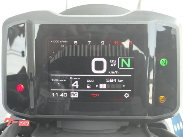 Yamaha XSR900 ETC 2022 — миниатюра 3