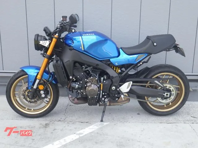 Yamaha XSR900 ETC 2022 — миниатюра 4
