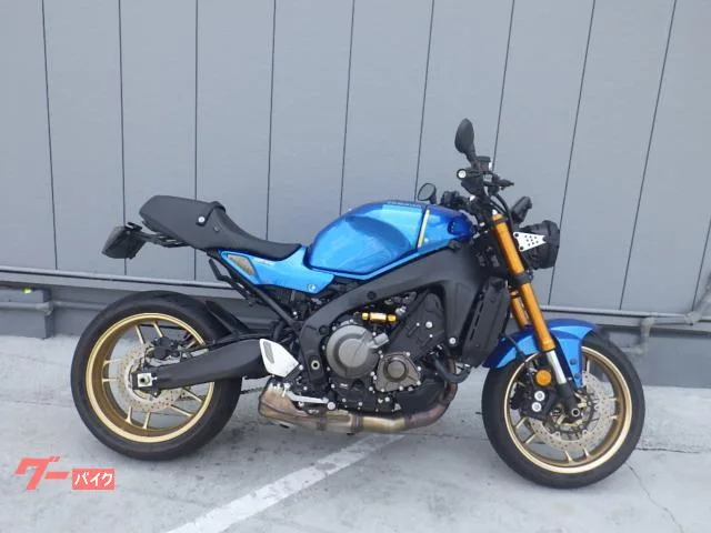 Yamaha XSR900 ETC 2022 — фото 1, купить с доставкой в Москву