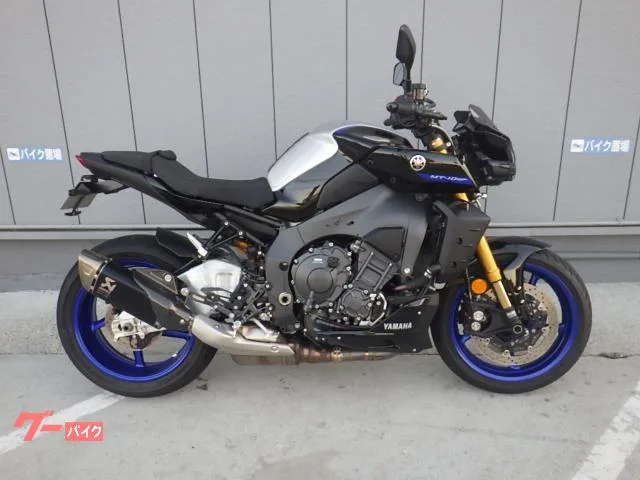 Yamaha MT-10 SP 2024 — фото 1, купить с доставкой в Москву