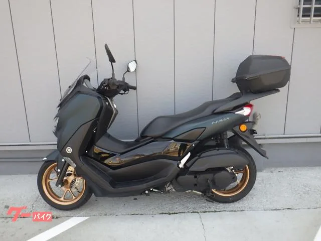 Yamaha NMAX 2022 — миниатюра 4