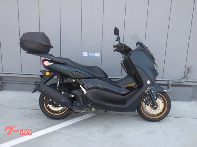 Yamaha NMAX 2022 — фото 1, купить с доставкой в Москву