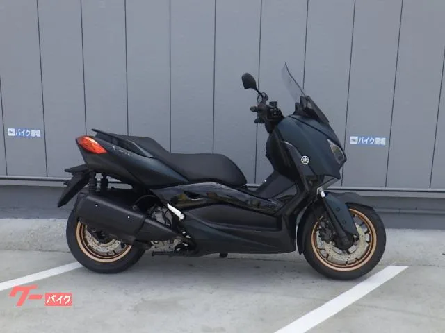 Yamaha X-MAX250 ETC 2022 — фото 1, купить с доставкой в Москву