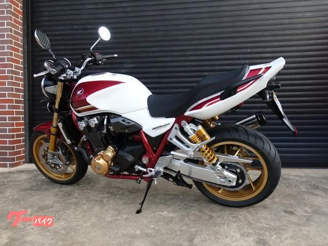Honda CB1300Super Four SP 30 2023 — миниатюра 2