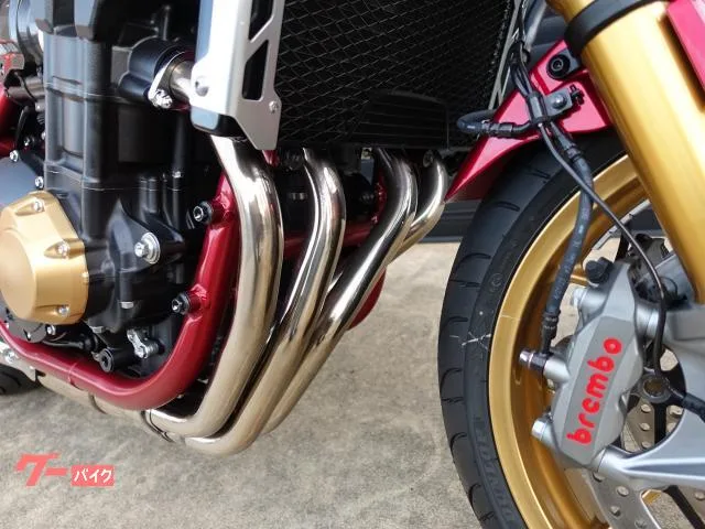 Honda CB1300Super Four SP 30 2023 — миниатюра 3