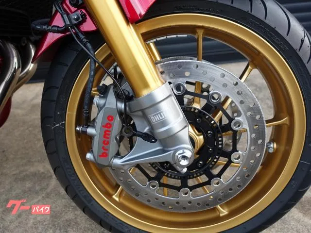 Honda CB1300Super Four SP 30 2023 — миниатюра 5
