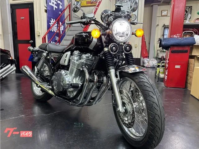 Honda CB1100EX ETC/ 2022 — миниатюра 2