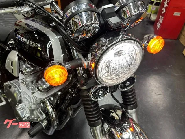 Honda CB1100EX ETC/ 2022 — миниатюра 3