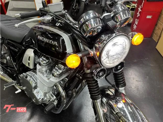 Honda CB1100EX ETC/ 2022 — миниатюра 4