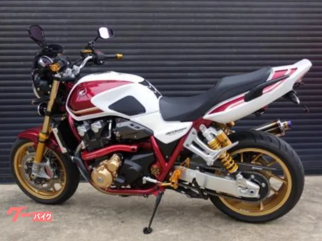 Honda CB1300Super Four SP 30 2023 — миниатюра 2