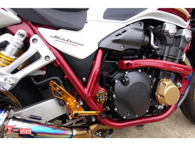 Honda CB1300Super Four SP 30 2023 — миниатюра 3