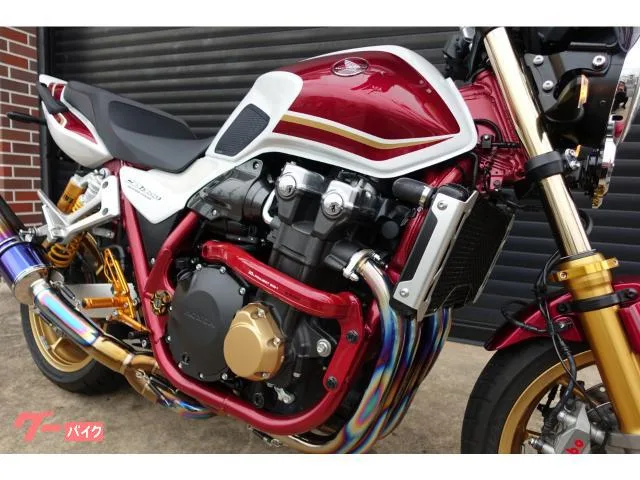 Honda CB1300Super Four SP 30 2023 — миниатюра 5