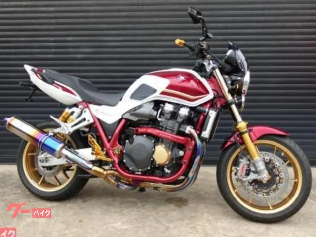 Honda CB1300Super Four SP 30 2023 — фото 1, купить с доставкой в Москву