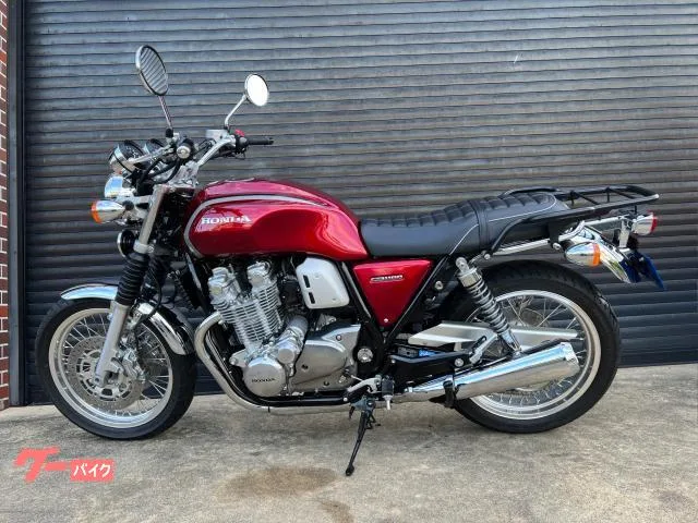 Honda CB1100EX 2022 /ETC 2022 — миниатюра 2