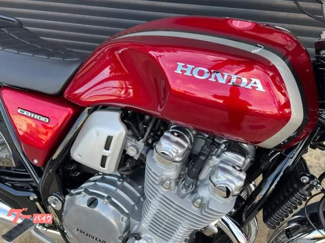 Honda CB1100EX 2022 /ETC 2022 — миниатюра 5