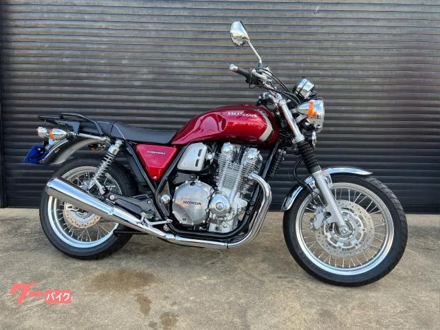 Honda CB1100EX 2022 /ETC 2022 — фото 1, купить с доставкой в Москву