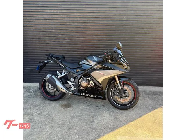 Honda CBR400R ETC 2022 — миниатюра 2