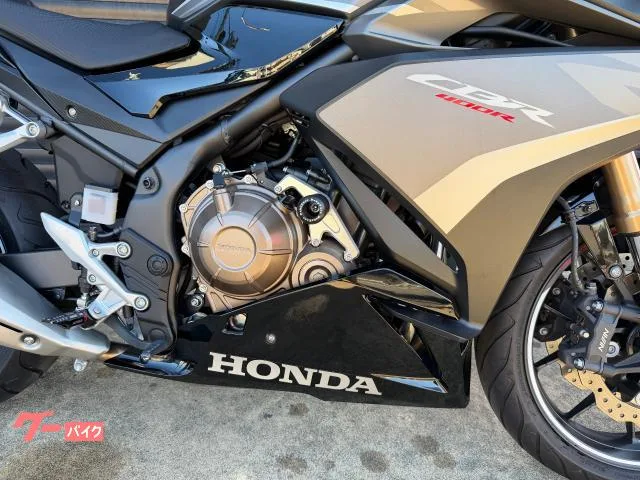 Honda CBR400R ETC 2022 — миниатюра 3