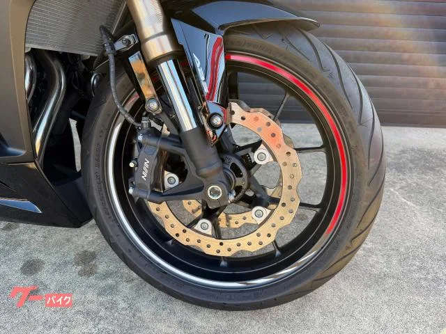 Honda CBR400R ETC 2022 — миниатюра 4