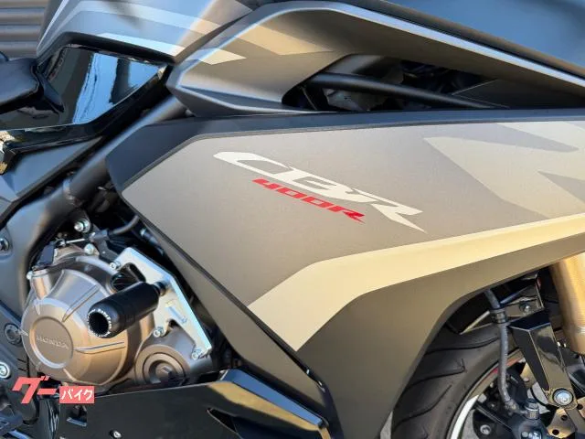Honda CBR400R ETC 2022 — миниатюра 5