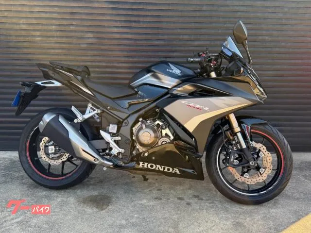 Honda CBR400R ETC 2022 — фото 1, купить с доставкой в Москву