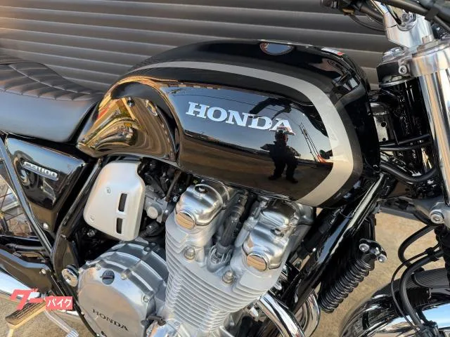 Honda CB1100EX 2022 — миниатюра 4