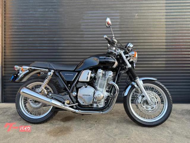 Honda CB1100EX 2022 — фото 1, купить с доставкой в Москву