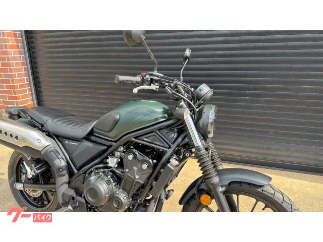 Honda CL500 1 2023 — миниатюра 2