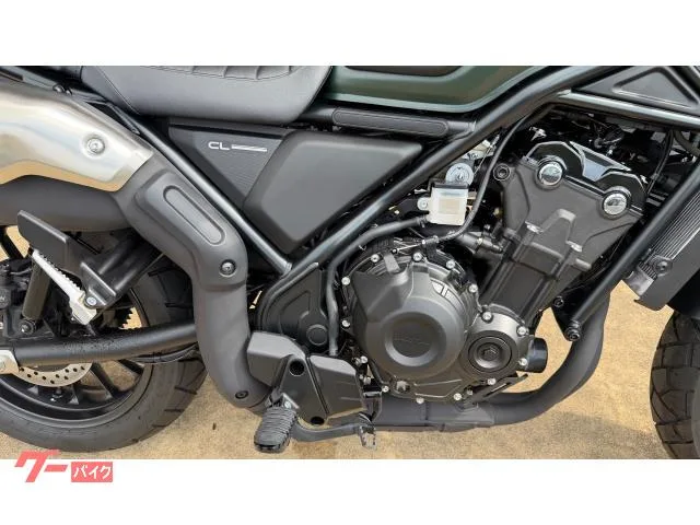 Honda CL500 1 2023 — миниатюра 3