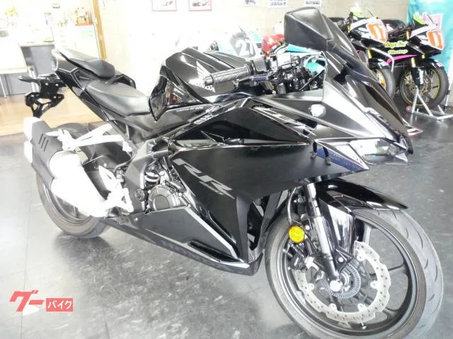 Honda CBR250RR ABS 2022 — миниатюра 2