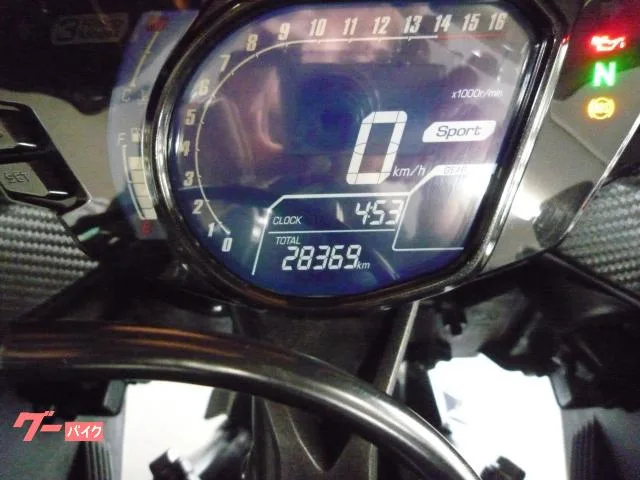 Honda CBR250RR ABS 2022 — миниатюра 3