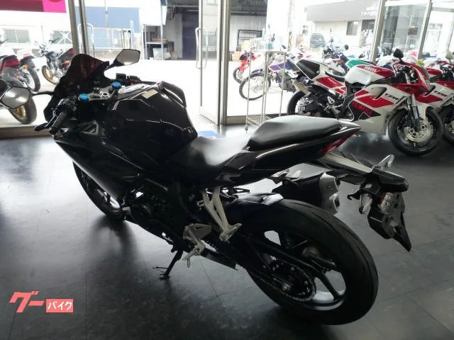 Honda CBR250RR ABS 2022 — миниатюра 4