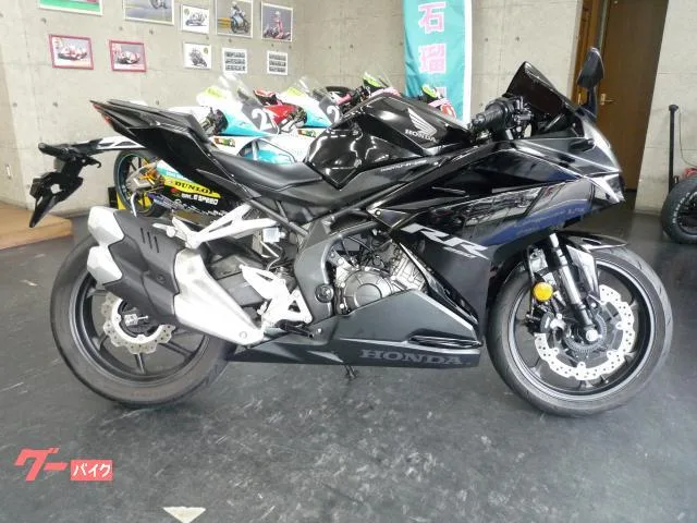 Honda CBR250RR ABS 2022 — фото 1, купить с доставкой в Москву