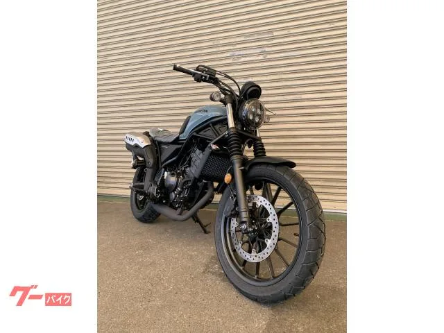 Honda CL250 STD ABS 2025 2025 — миниатюра 2