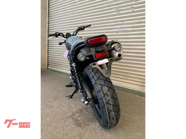 Honda CL250 STD ABS 2025 2025 — миниатюра 4
