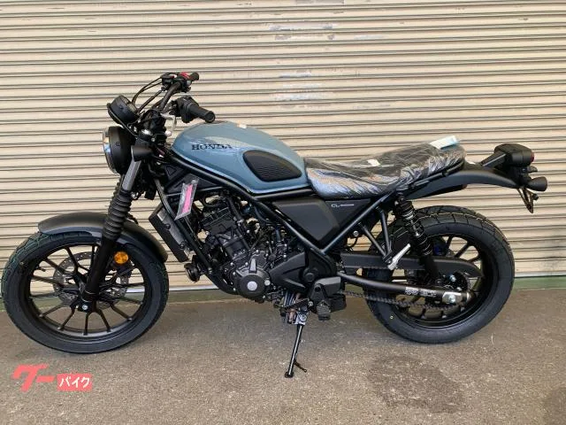 Honda CL250 STD ABS 2025 2025 — миниатюра 5
