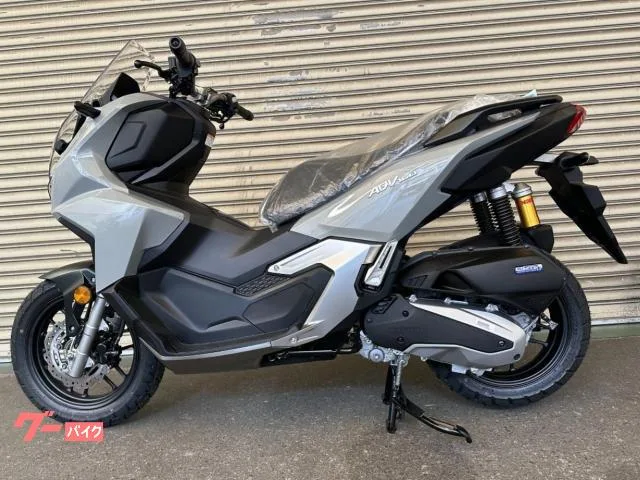Honda ADV160 2025 2025 — миниатюра 5