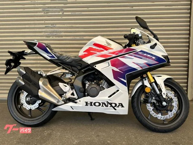 Honda CBR250RR 2025 2025 — фото 1, купить с доставкой в Москву
