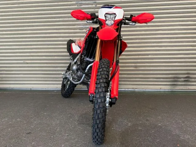 Honda CRF250LS 2025STD 2025 — миниатюра 3